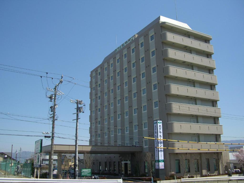 Hotel Route-Inn Ina Inter Minamiminowa Extérieur photo