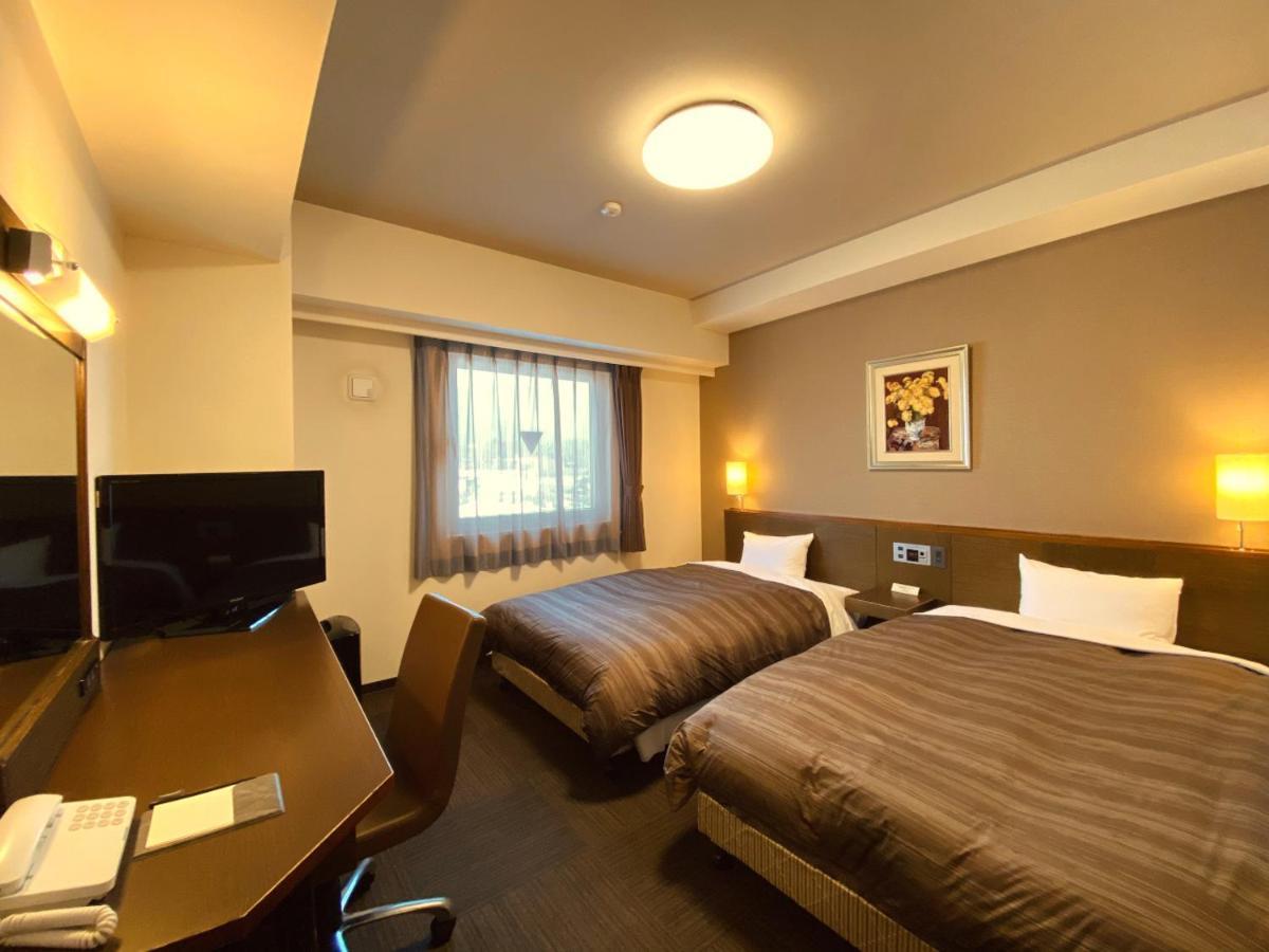 Hotel Route-Inn Ina Inter Minamiminowa Extérieur photo